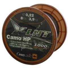 Леска Prologic XLNT HP 1000m 16lbs 7.4kg 0.33mm Camo