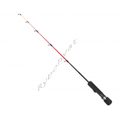 Вудка зимова Viking Fishing Maverick 50cm ML max 25g к:red