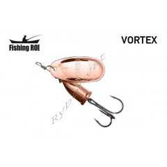 Блесна Fishing ROI Vortex 3 cuprum 8.5gr 003