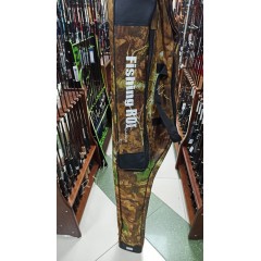 Чехол Fishing ROI для удилищ 150cm 2-х секцион. под удилище и катушку 1карман