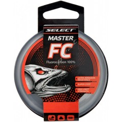 Флюорокарбон Select Master FC 10m 0.34mm 15.5lb/7.0kg