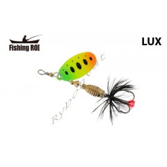 Блесна Fishing ROI Lux 3 FT 10g