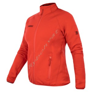 Куртка Fahrenheit PS PRO Full Zip Women red (XS/R,червоний)