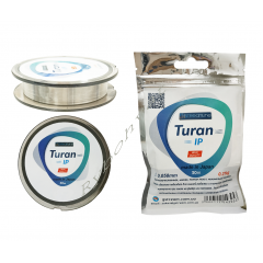 Леска зимняя STREAMLINE TURAN IP 30m прозрачная 0,058 test 0,31kg