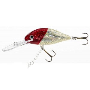 Воблер Jaxon HS Fighter 9cm цвет RH, вес 16g загл. 4,0-6,5m плав. SDR