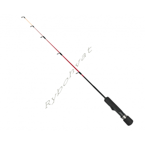 Вудка зимова Viking Fishing Maverick 60cm L max 15g к:red