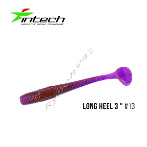 Силикон Intech Long Heel 3"(8 шт) (#13)