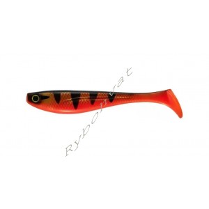 Силикон FishUp Wizzle Shad 7" (2pcs.), #353 - Red Tiger