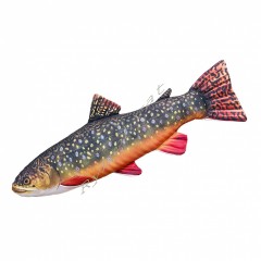 Подушка-іграшка Риба "Річкова форель" (35*17)