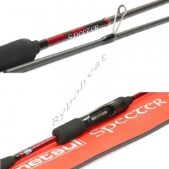 Спиннинг METSUI SPECTER S-762UL 1-8 g