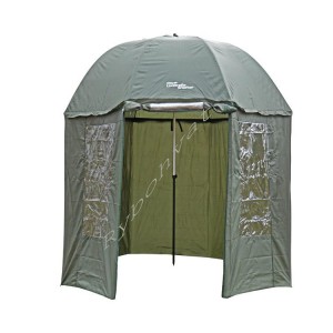Парасолька Fishing ROI з тентом та вікнами Umbrella Shelter 2.5