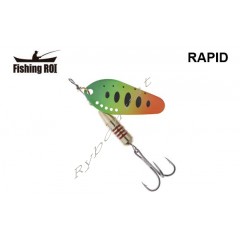 Блесна Fishing ROI Rapid 5gr 29