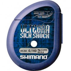 леска Shimano Ultegra Silk Shock 0,07-0,09 50м