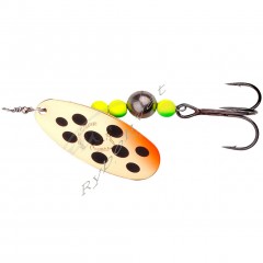 Блешня Savage Gear Caviar Spinner #4 14.0g 05-Firetiger