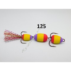 Мандула 125 (100 мм) 4"  Профмонтаж