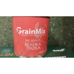Зерновые смеси GrainMix Большая плотва