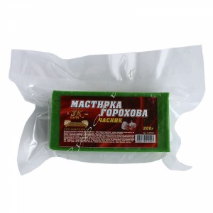 Мастирка горохова 3Kbaits (часник) 200г