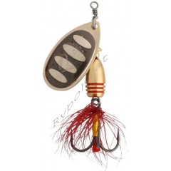 Блешня Savage Gear Rotex Spinner #4 11.0g 03-Gold