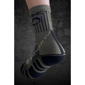 Шкарпетки OPTIMIST високі CoolMax "Селезень" ХАКІ 710022617P (39-42)