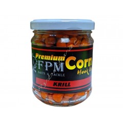 Кукурудза насадочна FPM Premium Corn Orange Krill 125gr. / Кріль