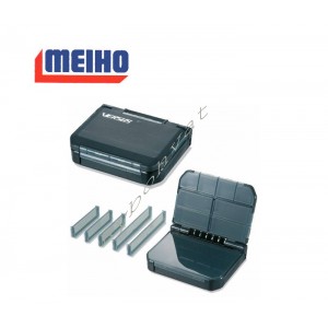 Коробка Meiho VS-318SD к:чорний