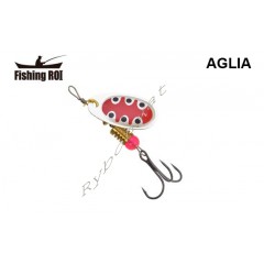 Блесна Fishing ROI Aglia 4g 36