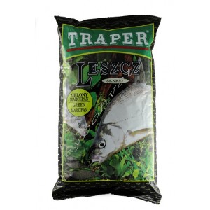 Прикормка Traper Sekret Leszcz zielony   1kg