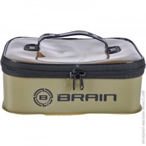 Ємність Brain EVA Box 270х170х95mm (з кришкою) к:khaki