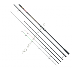 Удилище фидерное Brain Apex Double 3.90m 4.5lbs/max 200g