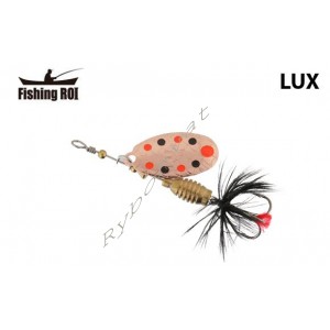 Блесна Fishing ROI Lux 2 CBR 6g