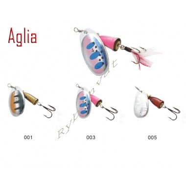 Блесна Fishing ROI Aglia+ 11gr 003