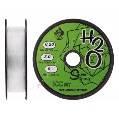 Волосінь Smart H2O 100m 0.16mm 1.8kg