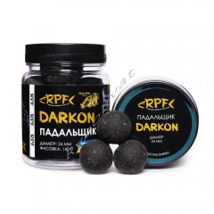 Бойли варені DARKON 24мм 140 г Падальщик, RPF-UA