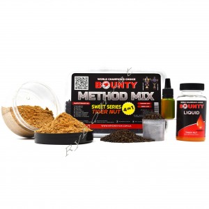 Метод BOUNTY METHOD MIX 4in1 TIGER NUT (тигровий горіх)