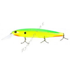 Воблеры TsuYoki DRAGA MR 130SP 614