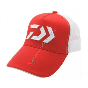 Кепка Daiwa Logo Mesh Cap Red