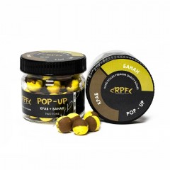 Поп-ап TWO TONE Краб & Банан 6мм , RPF-UA