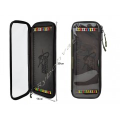 Повідочниця Crystal Case Medium (39х14х2), ПрофМонтаж
