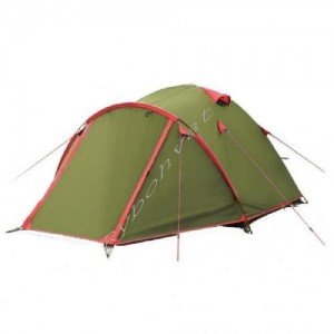 Палатка Tramp Lite Camp 4 олива TLT-022.06 Tramp Lite