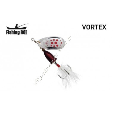 Блесна Fishing ROI Vortex 5 15gr 10