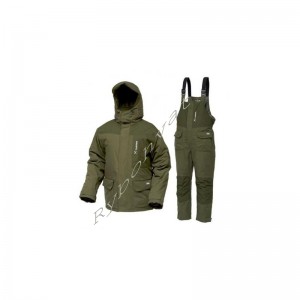 Костюм зимовий -20° DAM Xtherm Winter Suit  утеплений куртка+напівкомбінезон  XXL