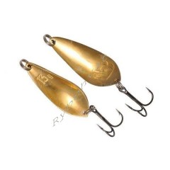 Блесна Acoustic Baits Atom 9 гр. 6 см. Латунь