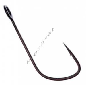 Гачок одинарний Crazy Fish Stinger Hook №2 10 шт