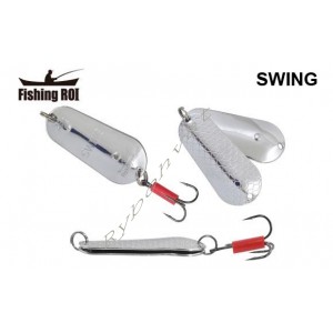 Блесна Fishing ROI Swing 25gr 001+001