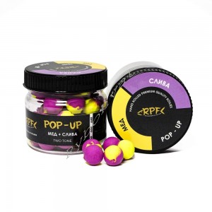 Поп-ап TWO TONE Мед & Слива 8мм , RPF-UA