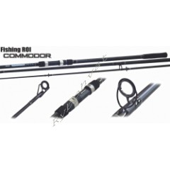 Удилище Fishing ROI Commodor Carp Rod 3.60m 3 3.00lbs