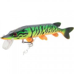 Воблер Westin Mike the Pike 28cm 185g (LF) Crazy Firetiger
