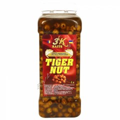 Тигровий горіх (натуральний), банка 1л - TM 3KBaits