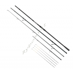 Вудилище фідерне Brain Storm Twin 3.90m 3.5lbs/max 150g