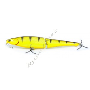 Воблер Lucky Craft Pointer 130 Jointed Tiger Perch